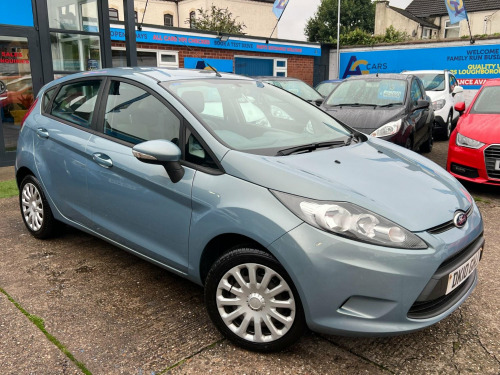 Ford Fiesta  1.25 Edge 5dr