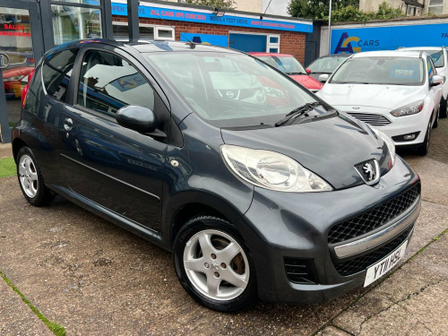 Peugeot 107  1.0 12V Envy Euro 5 3dr