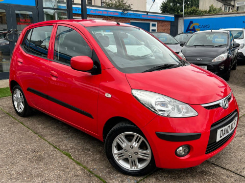 Hyundai i10  1.2 Comfort Euro 4 5dr