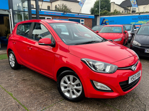 Hyundai i20  1.2 Active Euro 5 5dr