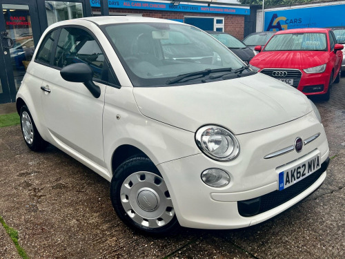 Fiat 500  1.2 Pop Euro 4 3dr