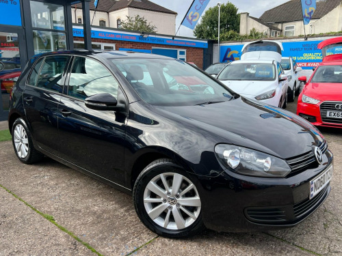 Volkswagen Golf  1.6 TDI Match Euro 5 5dr