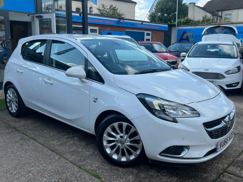 Vauxhall Corsa  1.4i ecoFLEX SE Euro 6 5dr