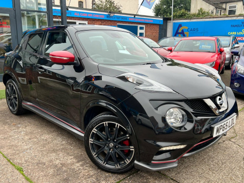 Nissan Juke  1.6 DIG-T Nismo RS Euro 6 5dr