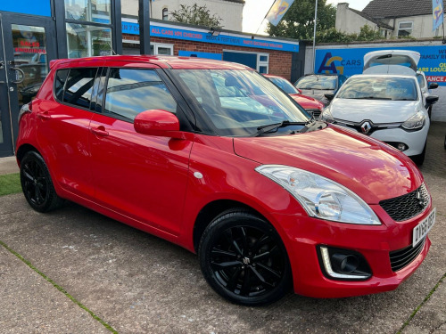 Suzuki Swift  1.2 SZ-L Euro 6 5dr