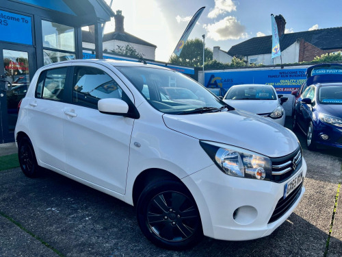 Suzuki Celerio  1.0 SZ4 AGS Auto Euro 6 5dr