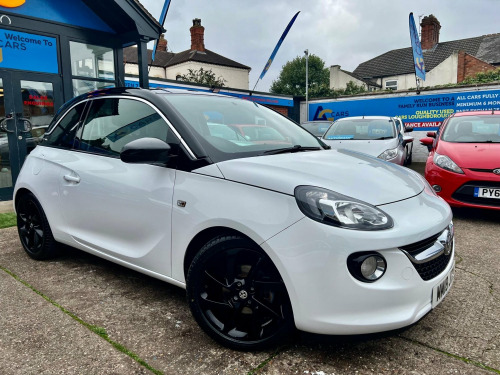 Vauxhall ADAM  1.4i SLAM Euro 6 3dr