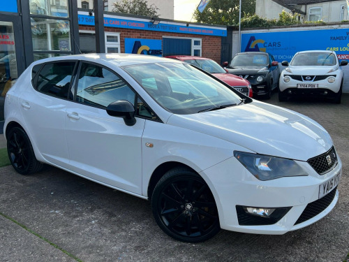 SEAT Ibiza  1.2 TSI FR Black Euro 5 5dr