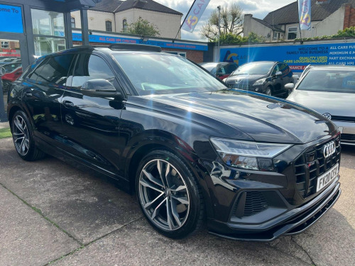 Audi Q8  4.0 TDI V8 Tiptronic quattro Euro 6 (s/s) 5dr