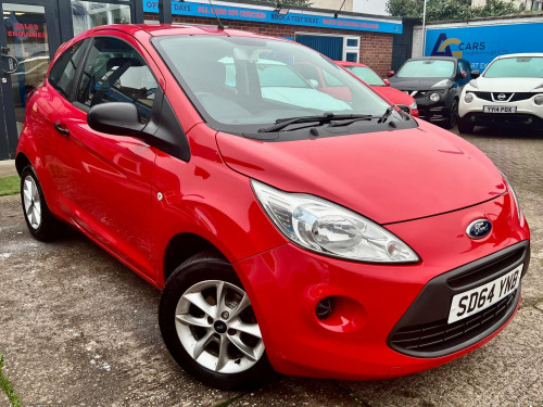 Ford Ka  1.2 Studio Euro 5 (s/s) 3dr