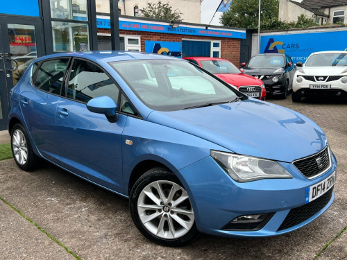 SEAT Ibiza  1.4 Toca Euro 5 5dr