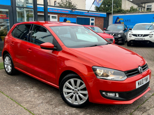 Volkswagen Polo  1.2 SE Euro 5 5dr