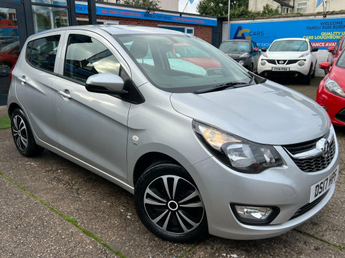 Vauxhall Viva  1.0i SE Euro 6 5dr (a/c)