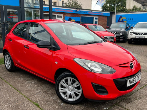 Mazda Mazda2  1.3 TS Euro 5 5dr (a/c)