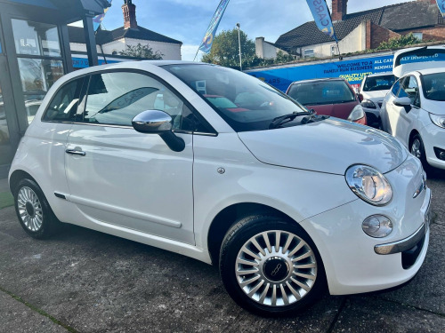 Fiat 500  1.2 Lounge Euro 4 3dr