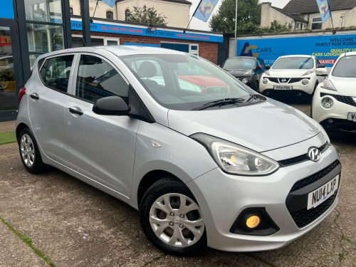 Hyundai i10  1.0 S Air Euro 5 5dr