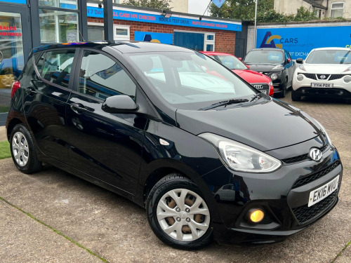 Hyundai i10  1.2 SE Euro 5 5dr