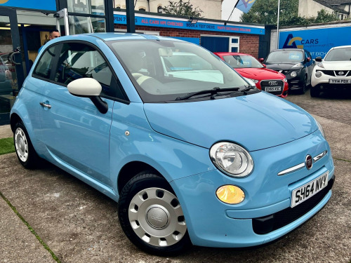 Fiat 500  1.2 Colour Therapy Euro 6 (s/s) 3dr