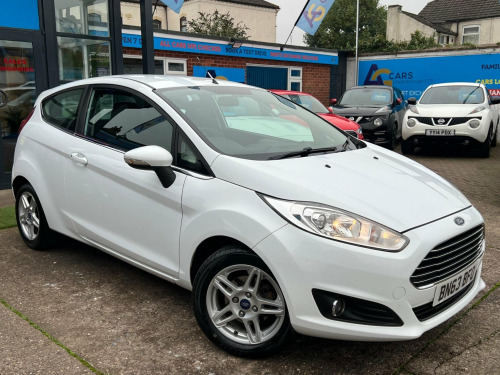 Ford Fiesta  1.0T EcoBoost Zetec Euro 5 (s/s) 3dr