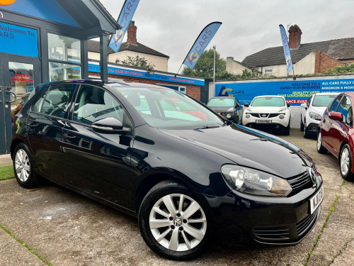 Volkswagen Golf  1.4 TSI Match Euro 5 5dr