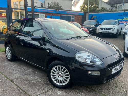 Fiat Punto  1.2 Pop Euro 6 3dr