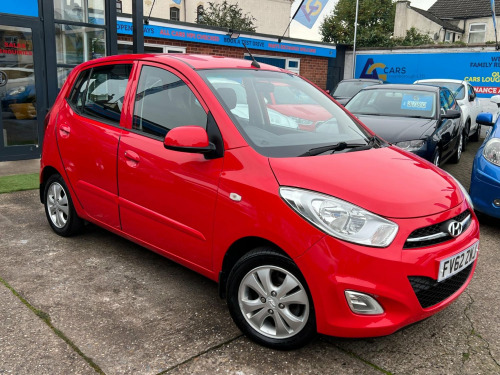 Hyundai i10  1.2 Active Euro 5 5dr