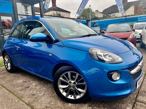 Vauxhall ADAM  1.4 16v JAM Euro 5 3dr