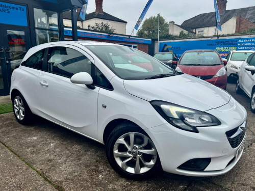 Vauxhall Corsa  1.4i ecoFLEX Excite Euro 6 3dr (a/c)