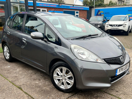 Honda Jazz  1.4 i-VTEC ES Euro 5 5dr