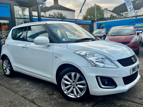 Suzuki Swift  1.2 SZ3 Euro 6 5dr