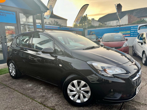 Vauxhall Corsa  1.4i ecoFLEX Design Euro 6 5dr