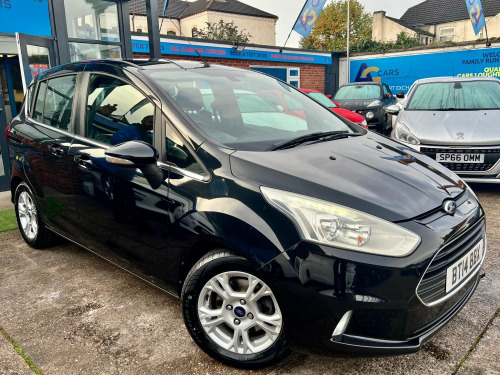 Ford B-Max  1.4 Zetec Euro 5 5dr