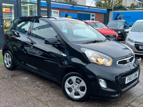 Kia Picanto  1.0 1 Euro 5 5dr