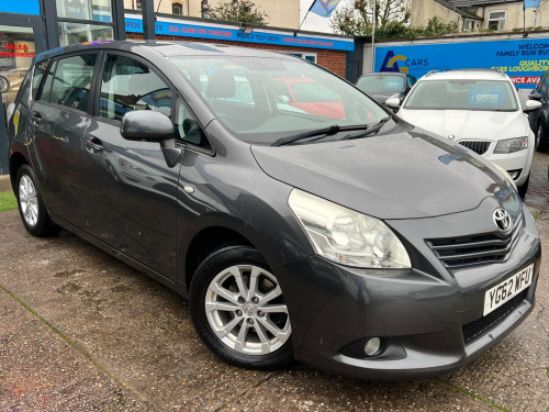 Toyota Verso  2.0 D-4D TR Euro 5 5dr