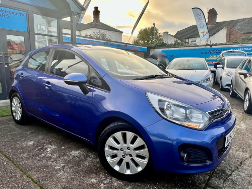 Kia Rio  1.25 2 Euro 5 5dr