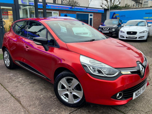 Renault Clio  1.2 16V Dynamique MediaNav Euro 5 5dr