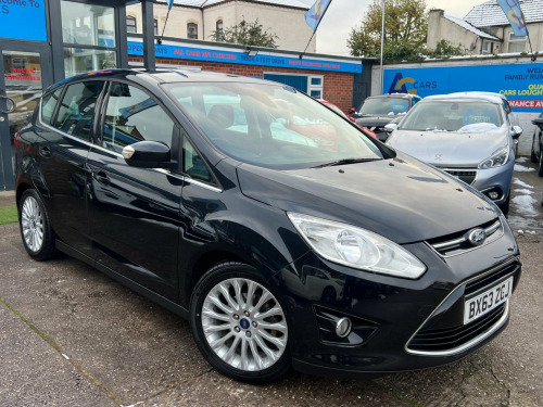 Ford C-MAX  1.6 TDCi Titanium Euro 5 5dr