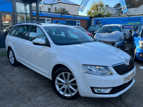 Skoda Octavia  2.0 TDI Elegance Euro 5 (s/s) 5dr