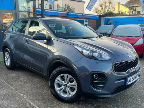 Kia Sportage  1.6 GDi 1 Euro 6 (s/s) 5dr