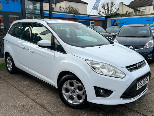 Ford Grand C-MAX  1.6 TDCi Zetec Euro 5 5dr