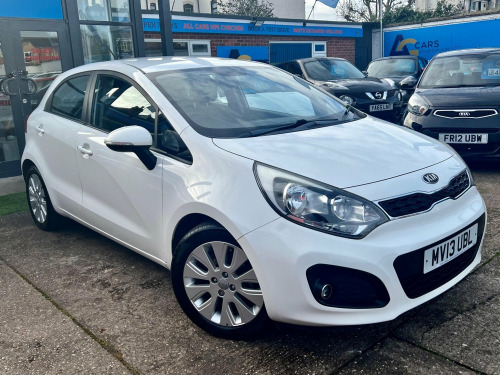 Kia Rio  1.25 2 Euro 5 5dr