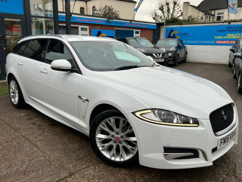 Jaguar XF  2.2d R-Sport Sportbrake Auto Euro 5 (s/s) 5dr