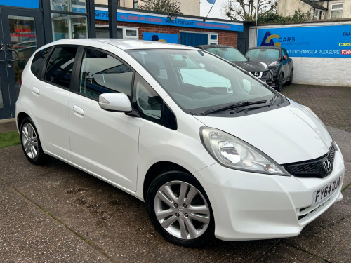 Honda Jazz  1.4 i-VTEC ES Plus Euro 5 5dr