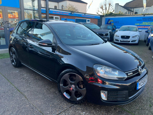 Volkswagen Golf  2.0 TDI GTD Euro 5 5dr