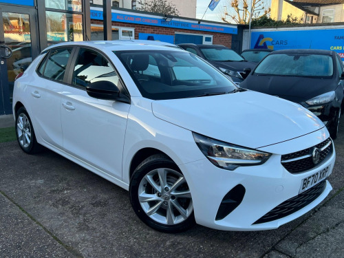 Vauxhall Corsa  1.2 SE Premium Euro 6 5dr