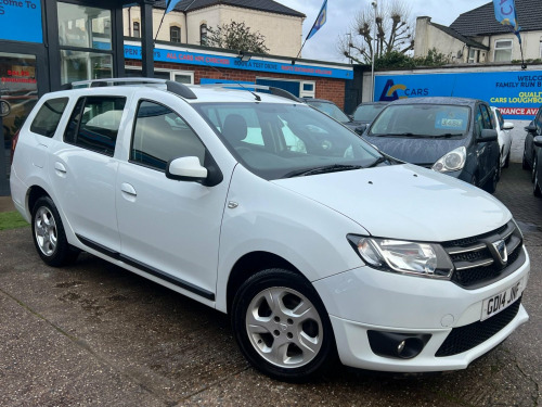 Dacia Logan MCV  1.5 dCi Laureate Euro 5 5dr