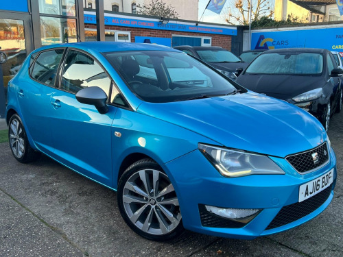 SEAT Ibiza  1.2 TSI FR Euro 6 5dr