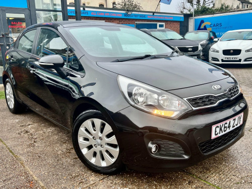 Kia Rio  1.4 2 Auto Euro 5 5dr