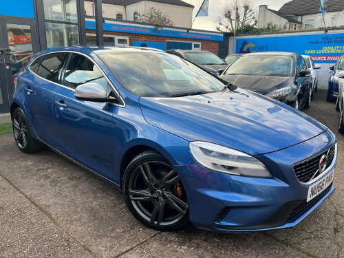 Volvo V40  2.0 T2 R-Design Pro Euro 6 (s/s) 5dr