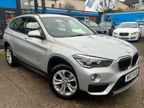 BMW X1  2.0 18d SE Auto sDrive Euro 6 (s/s) 5dr